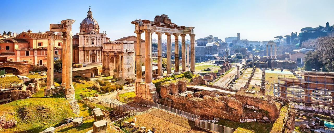 The Colosseum Suite Řím Exteriér fotografie